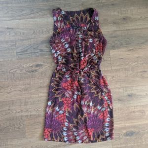 Fun multi-color dress
